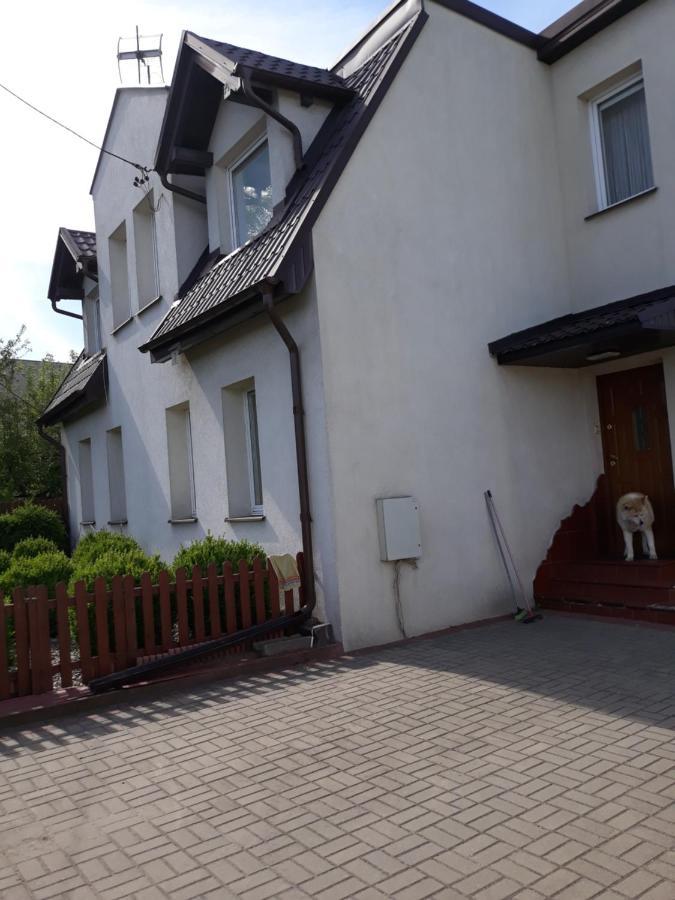 Olaf Apart Gdansk Exterior photo