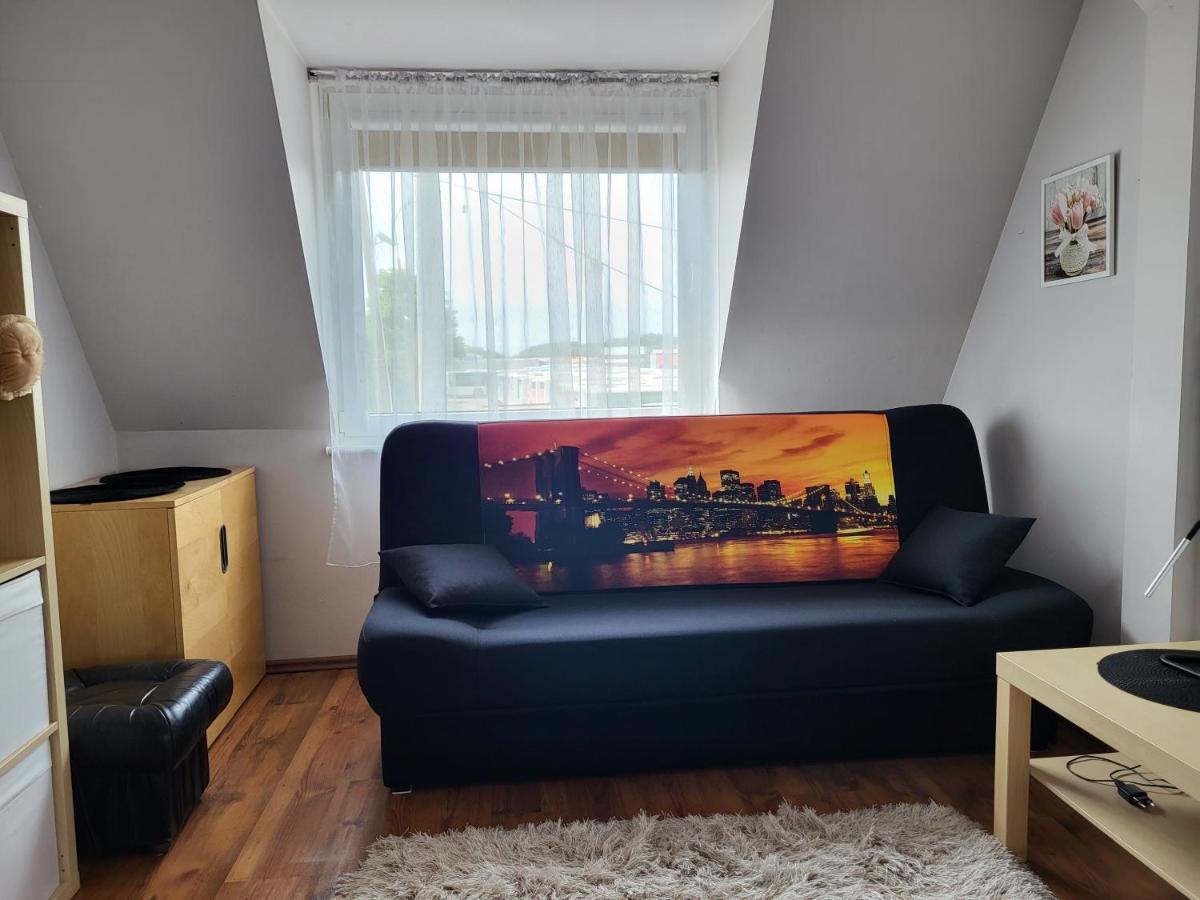Olaf Apart Gdansk Exterior photo