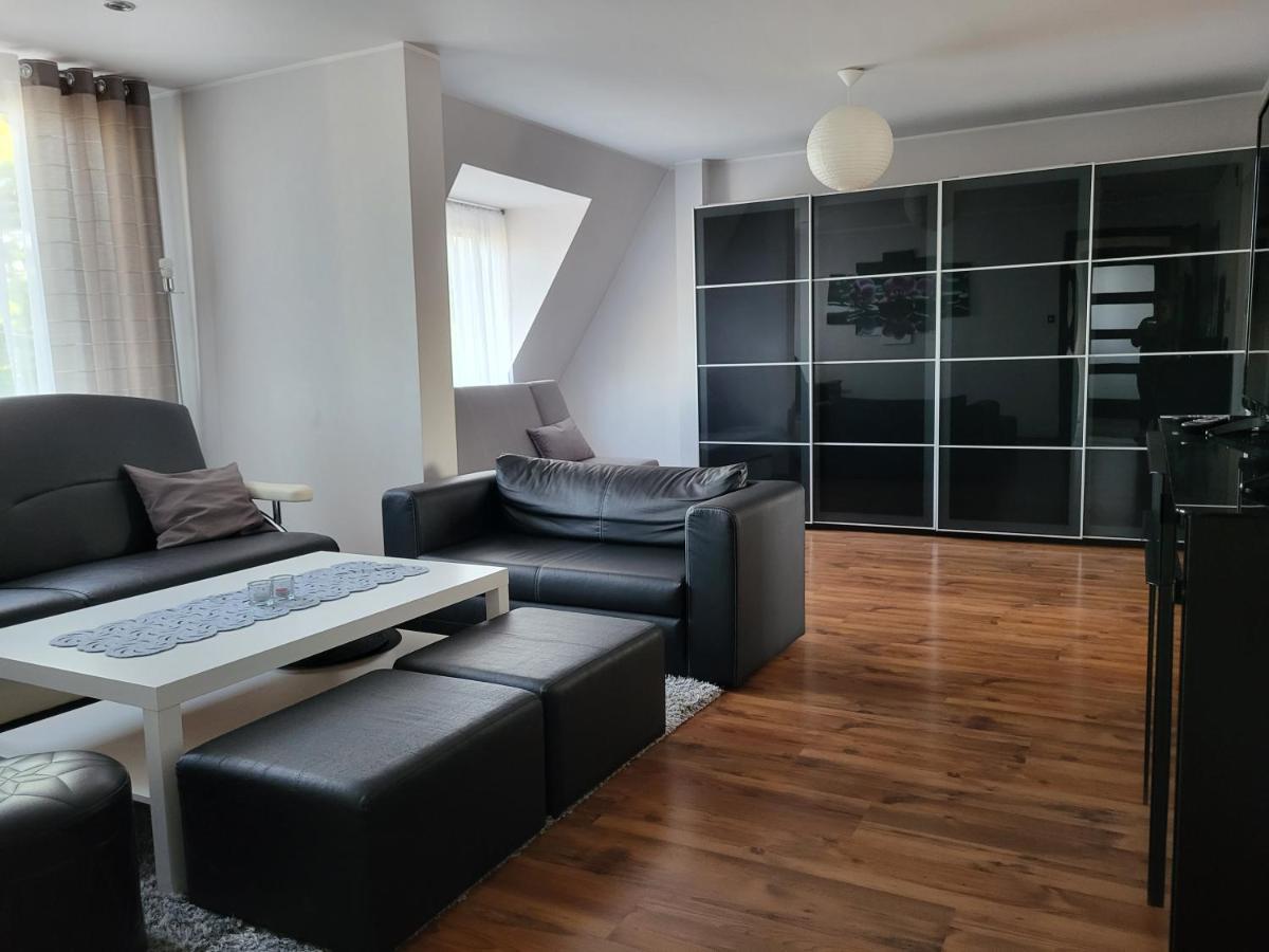 Olaf Apart Gdansk Exterior photo
