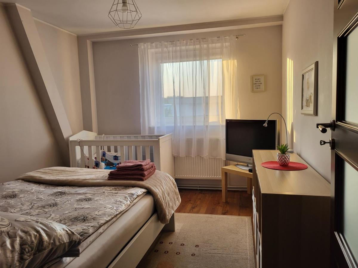 Olaf Apart Gdansk Exterior photo